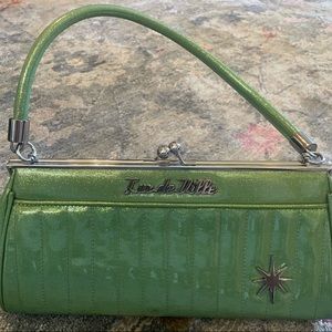 Lux De Ville Purse *Flaws* (see pictures)